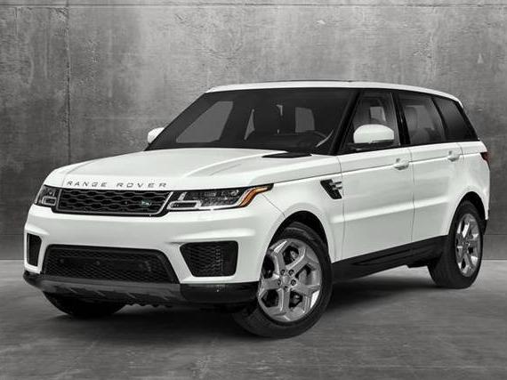 LAND ROVER RANGE ROVER SPORT 2022 SALWR2SUXNA213270 image